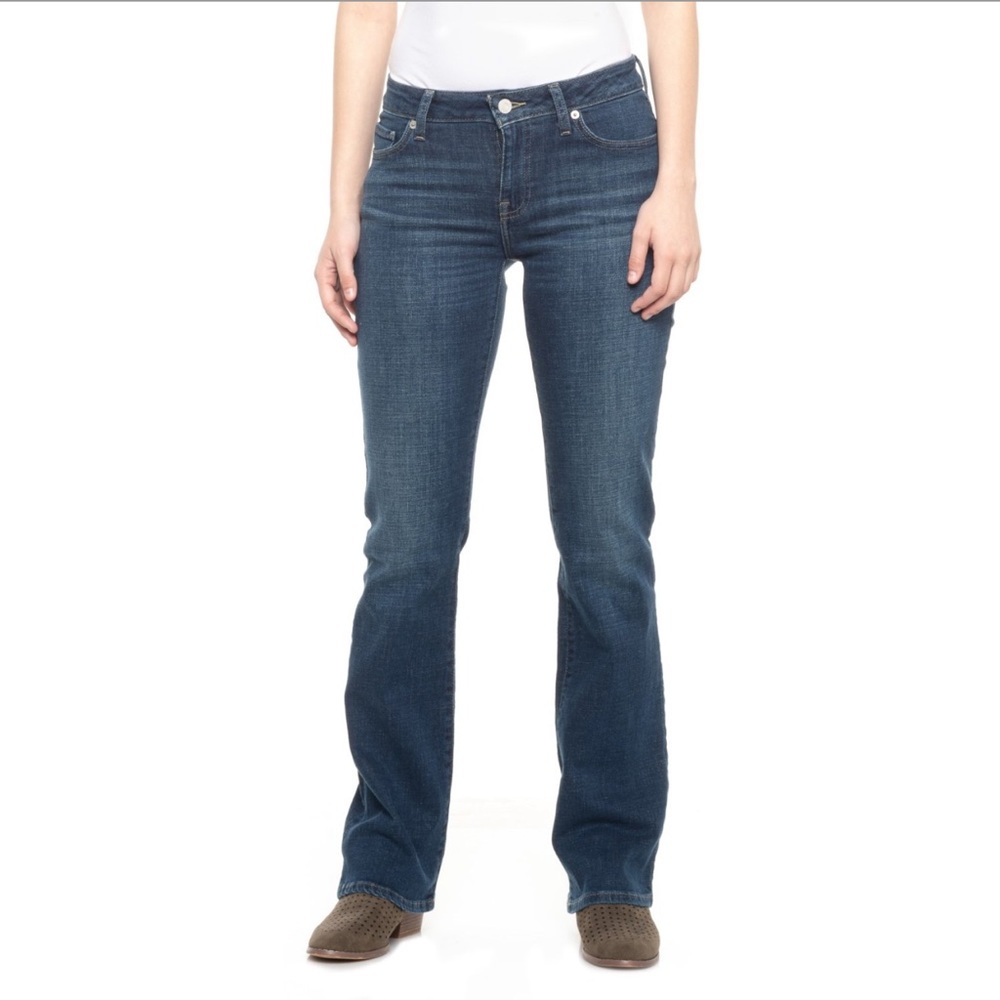 Lucky Brand Lolita Boot Jeans